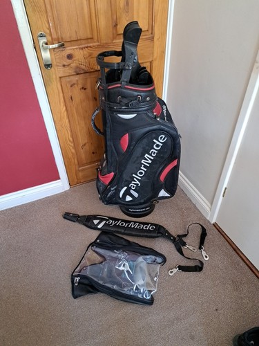 Taylormade tour golf bag - taylormade,