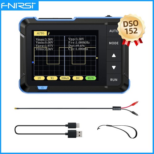 Fnirsi dso152 mini digital - fnirsi,