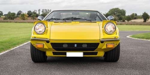Detomaso pantera front short - detomaso,