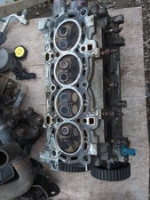 FIESTA 1.4 Cylinder Head ZETEC