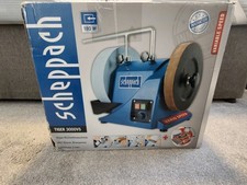 Scheppach Tiger 3000vs Water