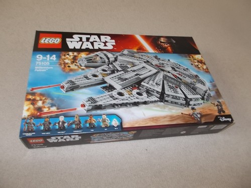 Lego star wars millennium - lego,