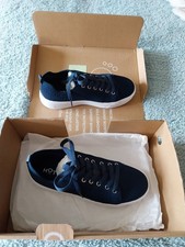 Hotter Denim Comet Shoes Size