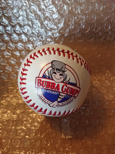 Bubba gump shrimp - bubba,