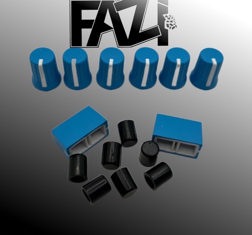 Knob oem 2 fader - x, +
