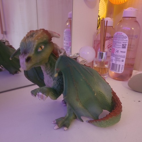Schleich dragon - schleich,