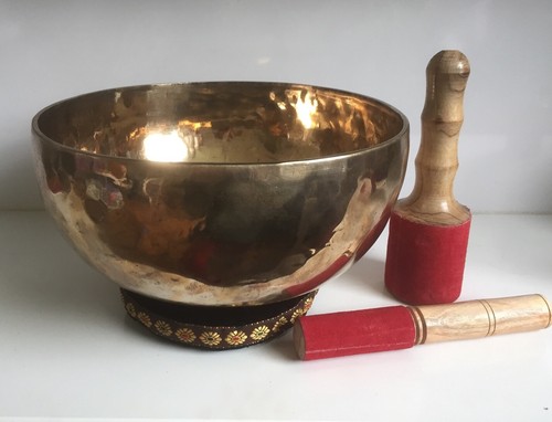 Huge handmade hammered - ,