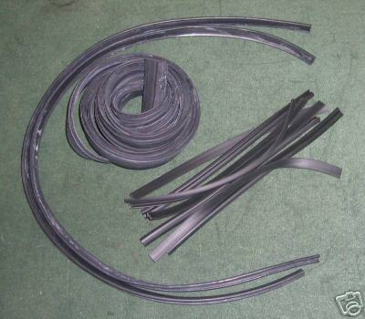 Jaguar type bumper seal - jaguar,