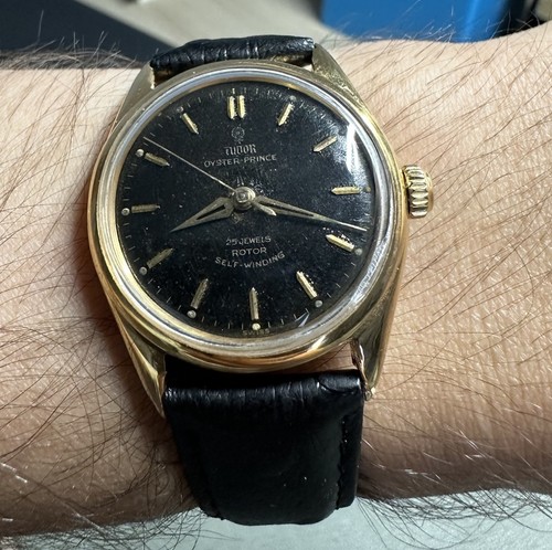 Rolex tudor oyster prince - rolex,