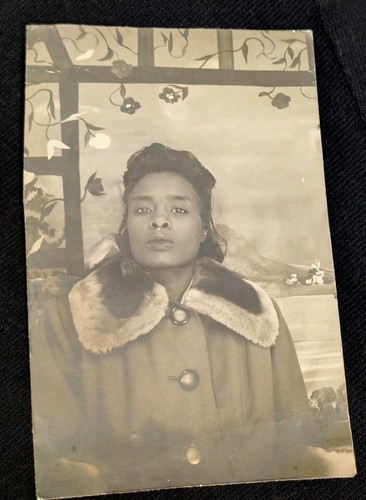 Vtg photo african - vtg,