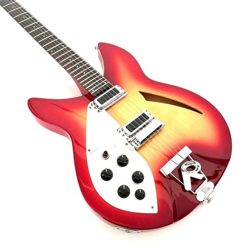 Monogram rickenbacker 330 - monogram,