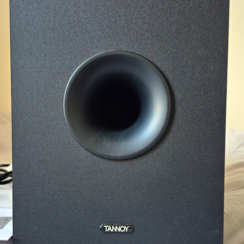 Tannoy sfx powered subwoofer - sfx,