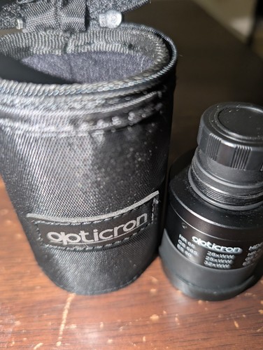 Opticron 40809 hdf ww - opticron,