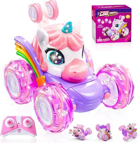 Unicorn stunt car remote - stunt,