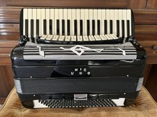 Black Accordion Unico