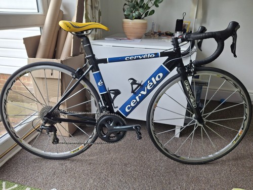 Cervelo soloist team road - soloist,