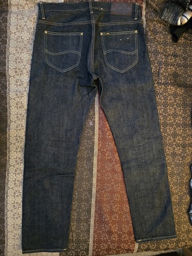 Lee 101z men selvedge - lee, men's