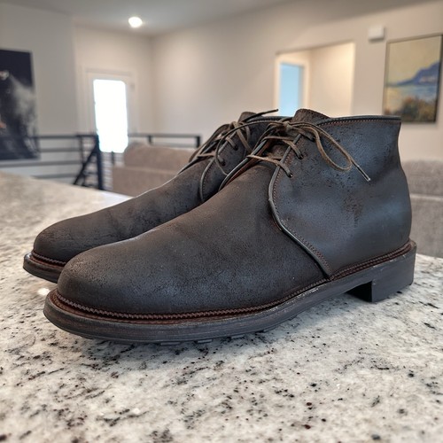 Viberg uplands lined boots - viberg,