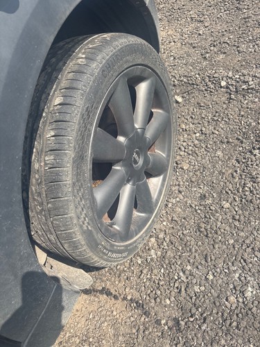 Alloy wheels kit - alloy,