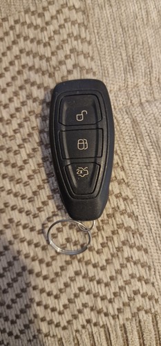 Ford key fob - key, 7s7t-15k601-ed