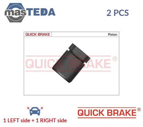 185186k brake caliper piston - brake,