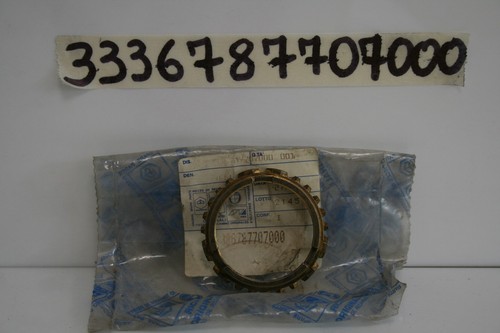 Gearbox synchronizer ring - gearbox,