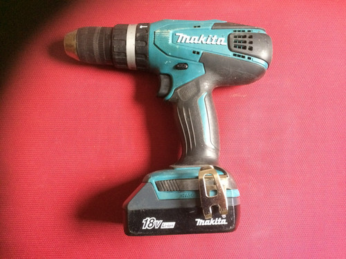 Makita hp457d 2 - 2, speed