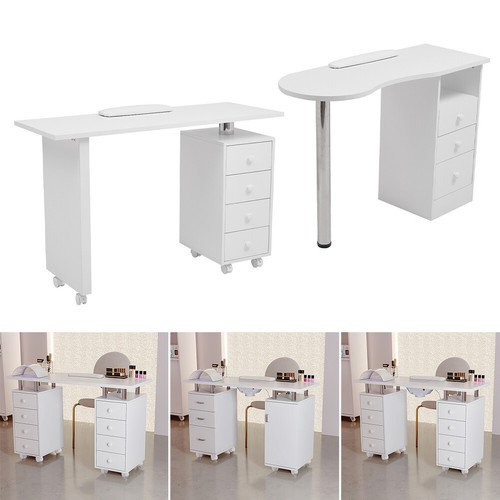 Professional manicure table - professional,
