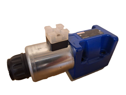 Bosch rexroth cetop ng10 - bosch,