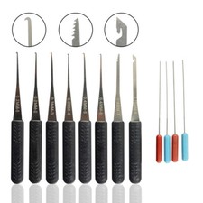 12PC Broken Key Extractor Kit
