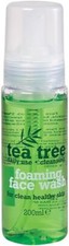 Tea Tree Foaming Face Wash -