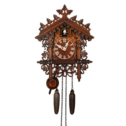 Cuckoo wall clock vintage - cuckoo,