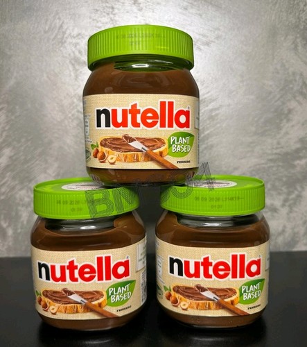 Jars nutella vegan - nutella,