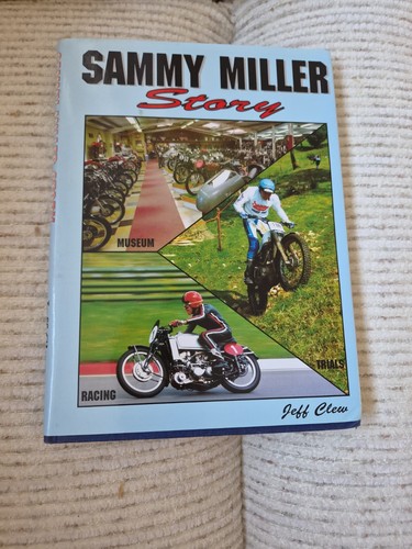 Sammy miller story jeff - miller, by