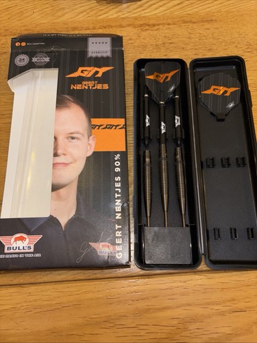 Geert nentjes 24g - 90%, tungsten