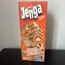Hasbro JENGA - JENGA Board Game