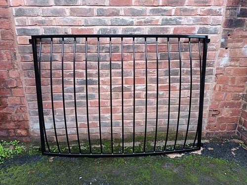 Powder coated juliet balcony - powder,