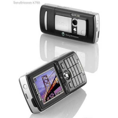 Sony ericsson k750i mobile - k750i,