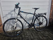 boardman hybrid bike large