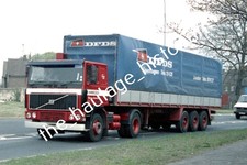 THH Truck Photos - Volvo F12 -