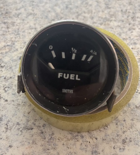 Classic car smiths - car, fuel