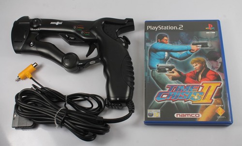 Ps1 ps2 gun play gcon - gun, play-on