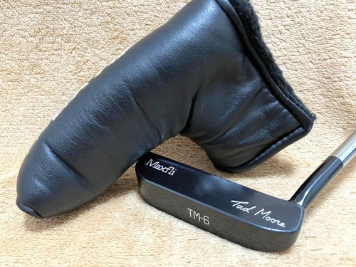 Tad moore maxfli putter - maxfli, tm