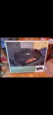BRAND NEW ALDI CERAMIC BBQ PIZZA OVEN - OUTDOOR PIZZA OVEN BNIB
