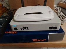 ROCO/FLEISCHMANN 'MULTI' GAUGE z21 3 AMP DCC DIGITAL CONTROL SYSTEM W/ TP LINK