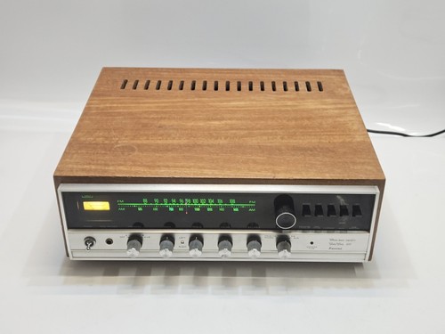 Sansui 800 amplifier - amplifier, receiver
