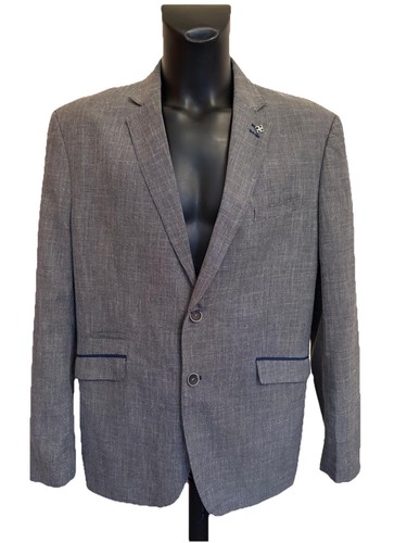 Cavani grey tweed - grey, with