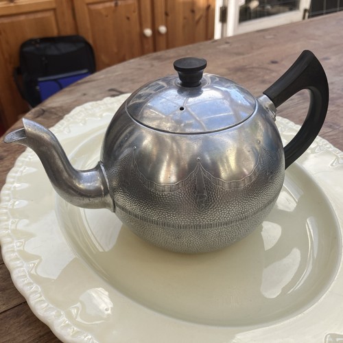Teapot swan empire vintage - teapot,