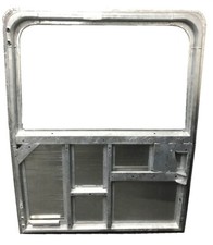 PREMIUM GALVANISED REAR DOOR TAILGATE FOR LAND ROVER SERIES 2 2A 3 1958 - 1985