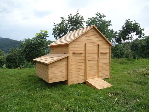 Chicken coop hen house cc002h - coop,
